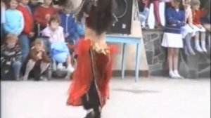 Крымско-татарский ансамбль песни и танца Хайтарма и Ансамбль танца Евпатория концерт1994 год