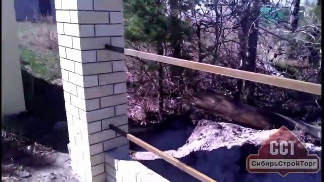 Комбинированный Забор смотреть онлайн