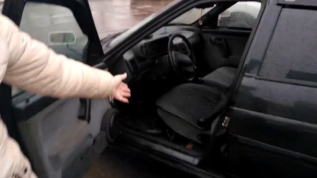 Профессиональная установка модельных авточехлов от интернет-магазина АВТОКРАСОТКА. ВАЗ 2110 ДО! смотреть онлайн