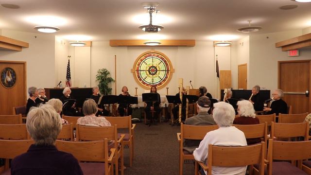 Village Recorder Consort смотреть онлайн