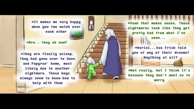 Endertale (Comic Dub) смотреть онлайн