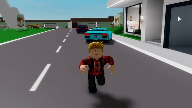 HOW TO *KILL* PEOPLE IN BROOKHAVEN ?RP (Roblox) смотреть онлайн