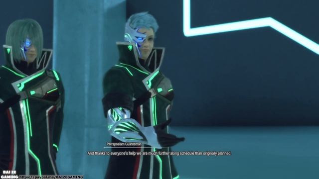 Star Ocean The Divine Force Pt16 - Raymond's Dad! Paladurnia! Provinience Cavern Walkthrough! смотреть онлайн