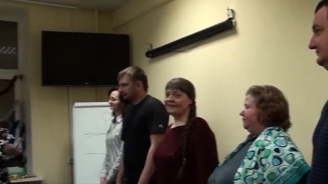 Риторические жесты: мастер-класс Елены Артамоновой смотреть онлайн