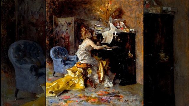 Эта Ханна с её пианино Abraham Moskowitz Chane mit der piane смотреть онлайн