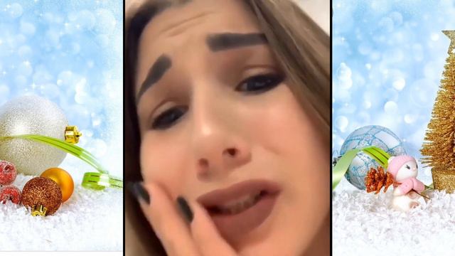 Леди Диана в Tik Tok (Новый год) смотреть онлайн