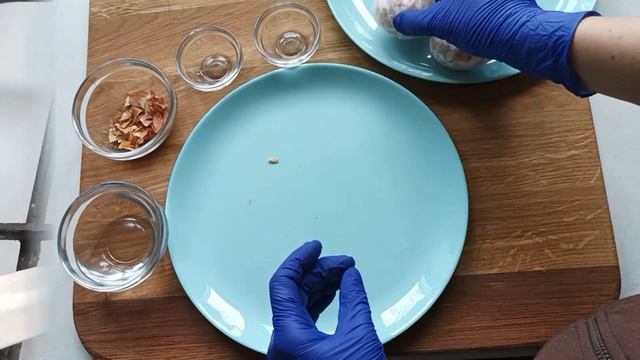 Як цікаво і просто пофарбувати яйця натуральними засобами. Цибулеве лушпиння смотреть онлайн