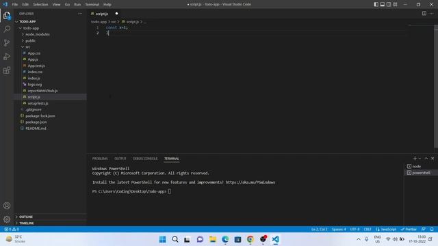 ReactJS project Todo Javascript Basics | Primitive vs Reference Variables Part 1 Of 3 - Beginner смотреть онлайн