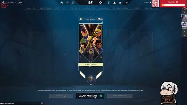 Pengen jago [VTuber ID/Javanese] смотреть онлайн