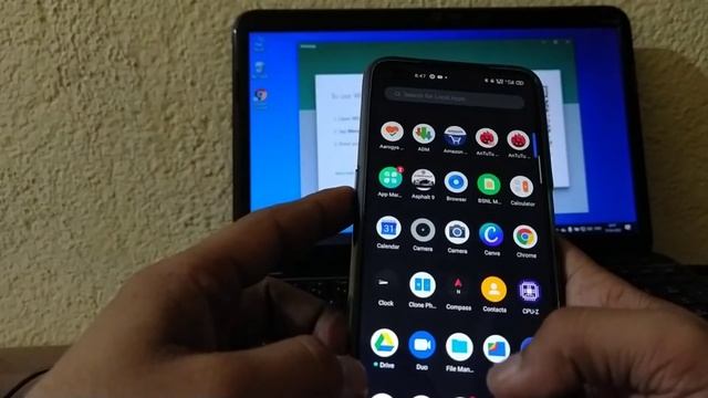 Laptop me whatsapp kaise chalaye | Whatsapp Web | Hindi Trick 2020 смотреть онлайн