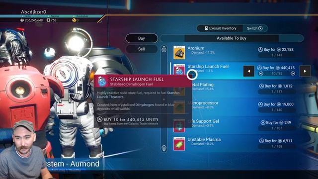 No Man's Sky // Space & Time // Habitation смотреть онлайн