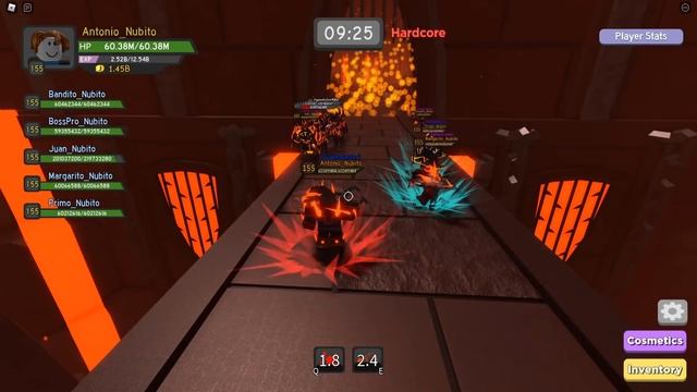 DUNGEON QUEST NOOB TO PRO EP29- Legendary Way! | Roblox Dungeon Quest смотреть онлайн