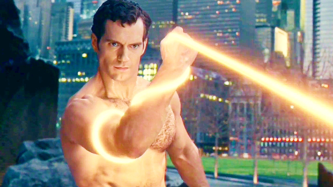 ? Топ 10 Крутых Сцен с Суперменом ?! смотреть онлайн