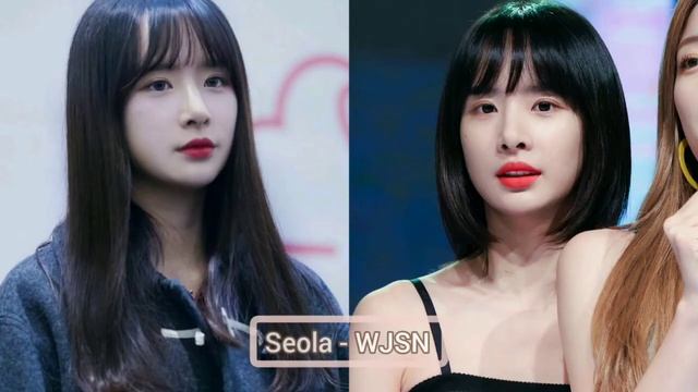 K-Pop Idol Long Hair Vs Short Hair смотреть онлайн