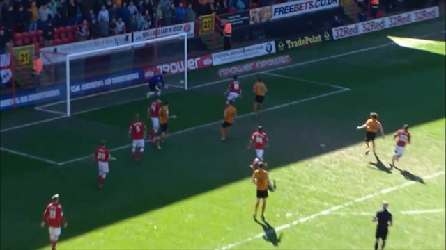 2012/13 Charlton Athletic v Wolverhampton Wanderers (Highlights) смотреть онлайн