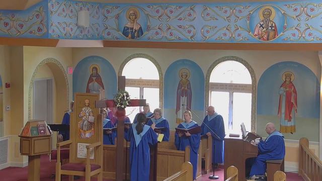 Sunday of the Paralytic смотреть онлайн