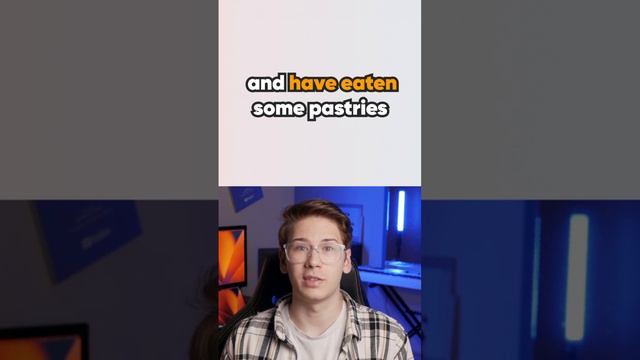 3 самых распространенных случая Present Perfect 🫣 смотреть онлайн