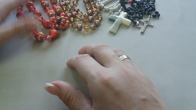 101. Бижутерные переделки из винтажного лома 7 смотреть онлайн