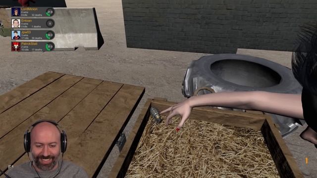 WADE: 0 | Hand Simulator Grenades смотреть онлайн