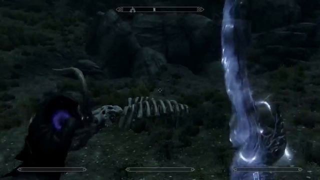 skyrim parkour and zombie mod смотреть онлайн