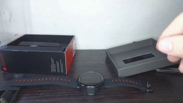 AMAZFIT PACE parte 2 (colocando para carregar) смотреть онлайн
