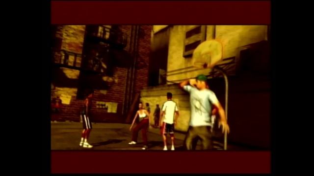 NBA Street Vol.2 Be A Legend Game 1! Welcome back to the streets! The legend of Jay Rock begins!!!! смотреть онлайн