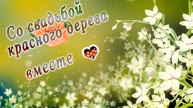 Со свадьбой красного дерева вместе 27 лет смотреть онлайн