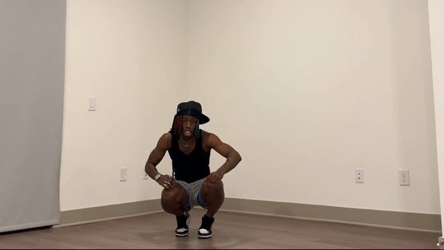 I Wish I Knew You Wanted Me Sturdy Dance Tutorial