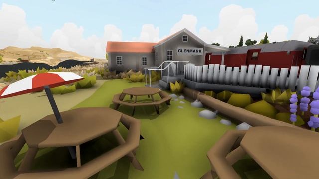 Rolling Line Gameplay (Episode 148) The Weka Pass Railway