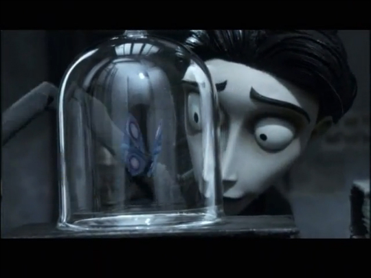 CORPSE BRIDE - OPENING смотреть онлайн