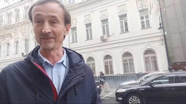 Зимбабве в Совете Федерации РФ. Пикет НОД. смотреть онлайн