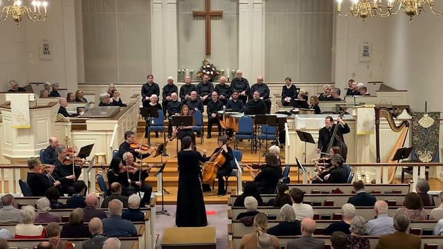 Antonio Vivaldi, Bassoon Concerto in F Major - III. Allegro (full) смотреть онлайн
