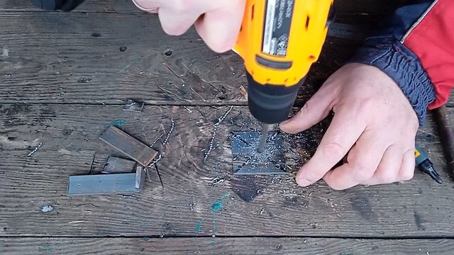 УНИКАЛЬНАЯ дверная защелка своими руками. Не покупай, а сделай сам. смотреть онлайн