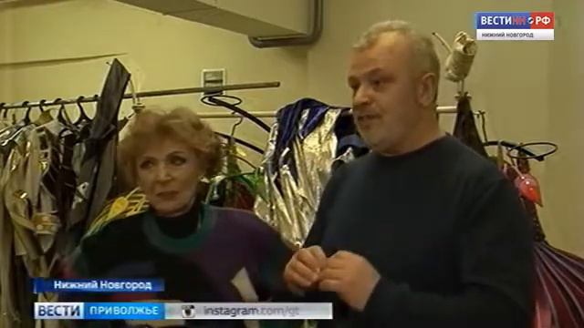 Совершить межгалактический полет приглашает Нижегородский цирк смотреть онлайн