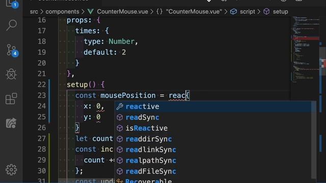 Vue3とComposition APIの概要を一気に解説 смотреть онлайн