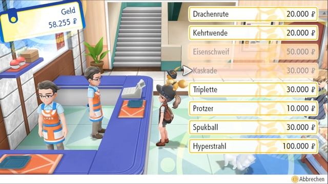 Shopping in Prismania City! ? Pokémon: Let's Go, Evoli! #15 | Let's Play [Deutsch] смотреть онлайн