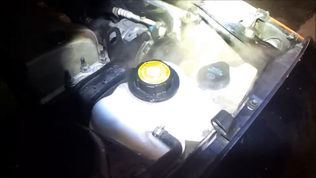 Overheating Saturn смотреть онлайн