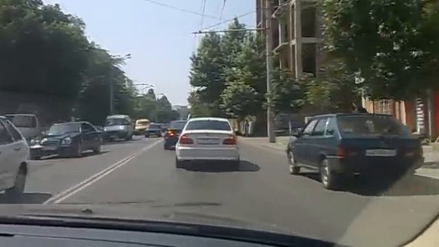 Парад БМВ в Махачкале. Старт ) смотреть онлайн