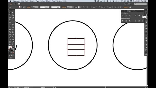 Learn How to Draw 8 Vector Music Icons in Adobe Illustrator | Dansky смотреть онлайн