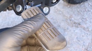 Мини на максималках: Honda Monkey 125. Новый из Европы. MotoChoice.