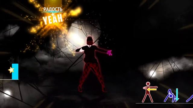 Just Dance 2016 pc Black widow gameplay смотреть онлайн