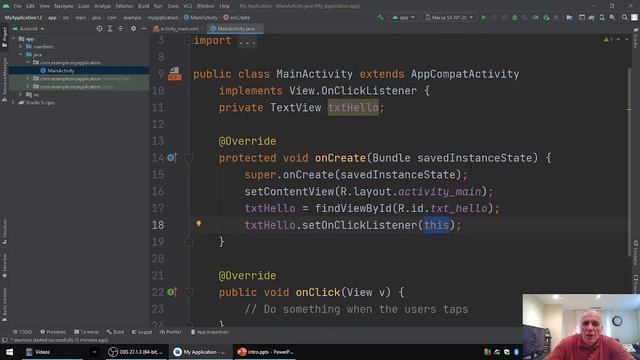 6. Java Nested - Anonymous Classes смотреть онлайн