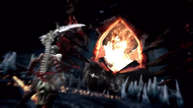 27. Dante's Inferno - Infernal Difficulty Walkthrough - Lucifer Final Boss смотреть онлайн