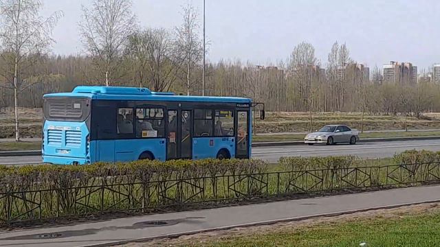 Volgabus-4298.G4 (LNG) №6814 смотреть онлайн