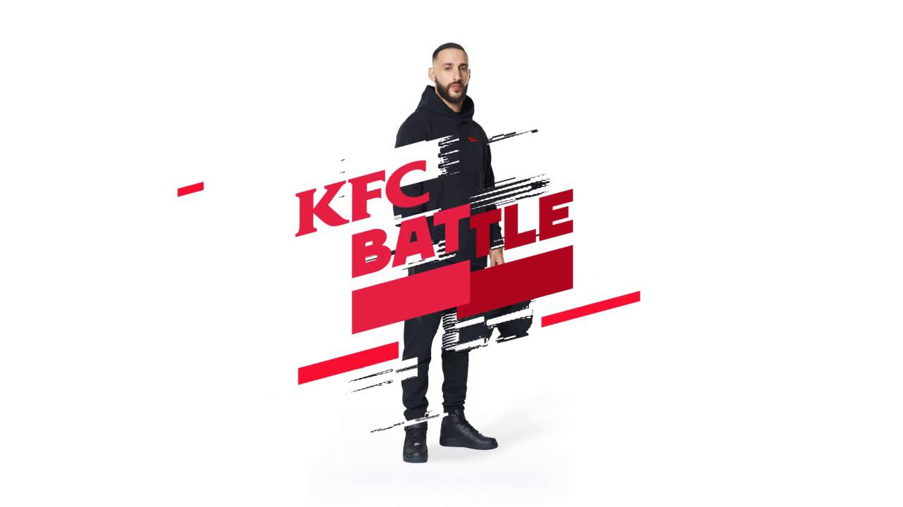 KFC Battle_guys