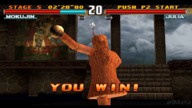 TEKKEN 3 Gameplay Walkthrough FULL GAME (4K 60FPS) All Characters Endings смотреть онлайн