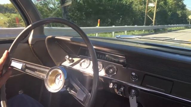 1962 Chevy Bel Air 409 смотреть онлайн