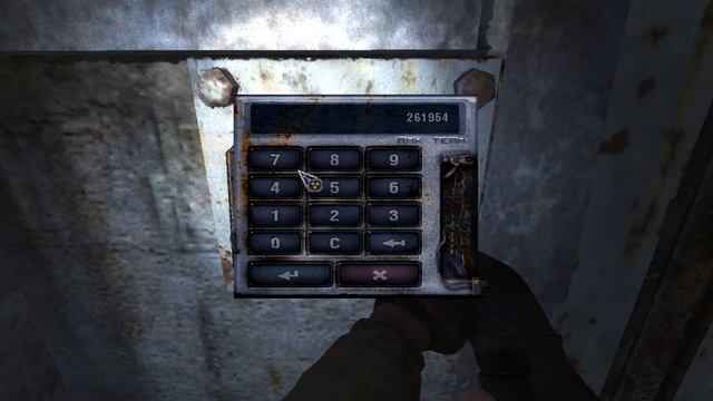 СТАЛКЕР Народная Солянка Оп 2 2 Код от двери в Х 10 смотреть онлайн