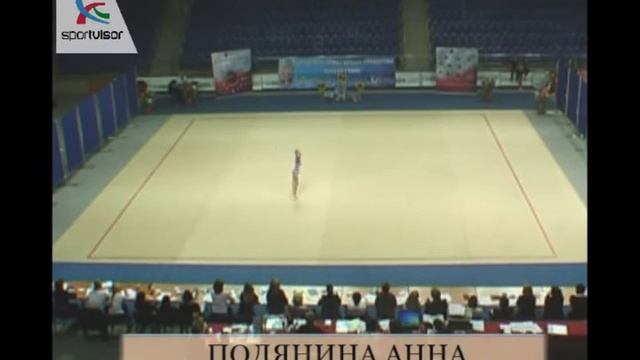 Полянина Анна 2002 БП смотреть онлайн