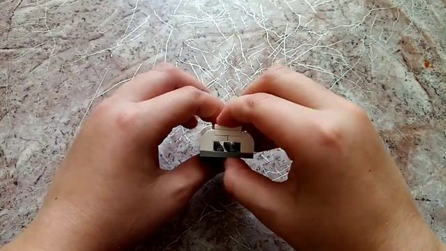Как сделать Кровать и Тумбочку из LEGO смотреть онлайн